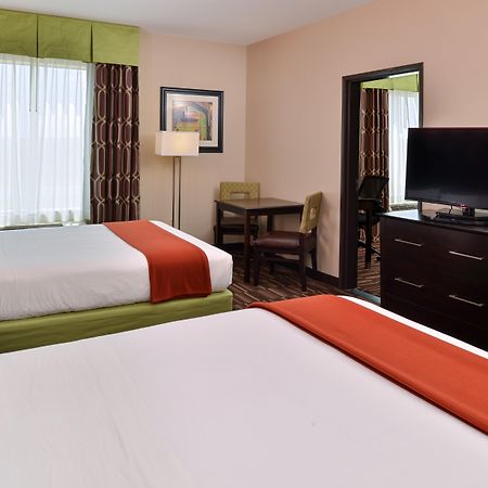 Holiday Inn Express Alva By Ihg Exteriör bild