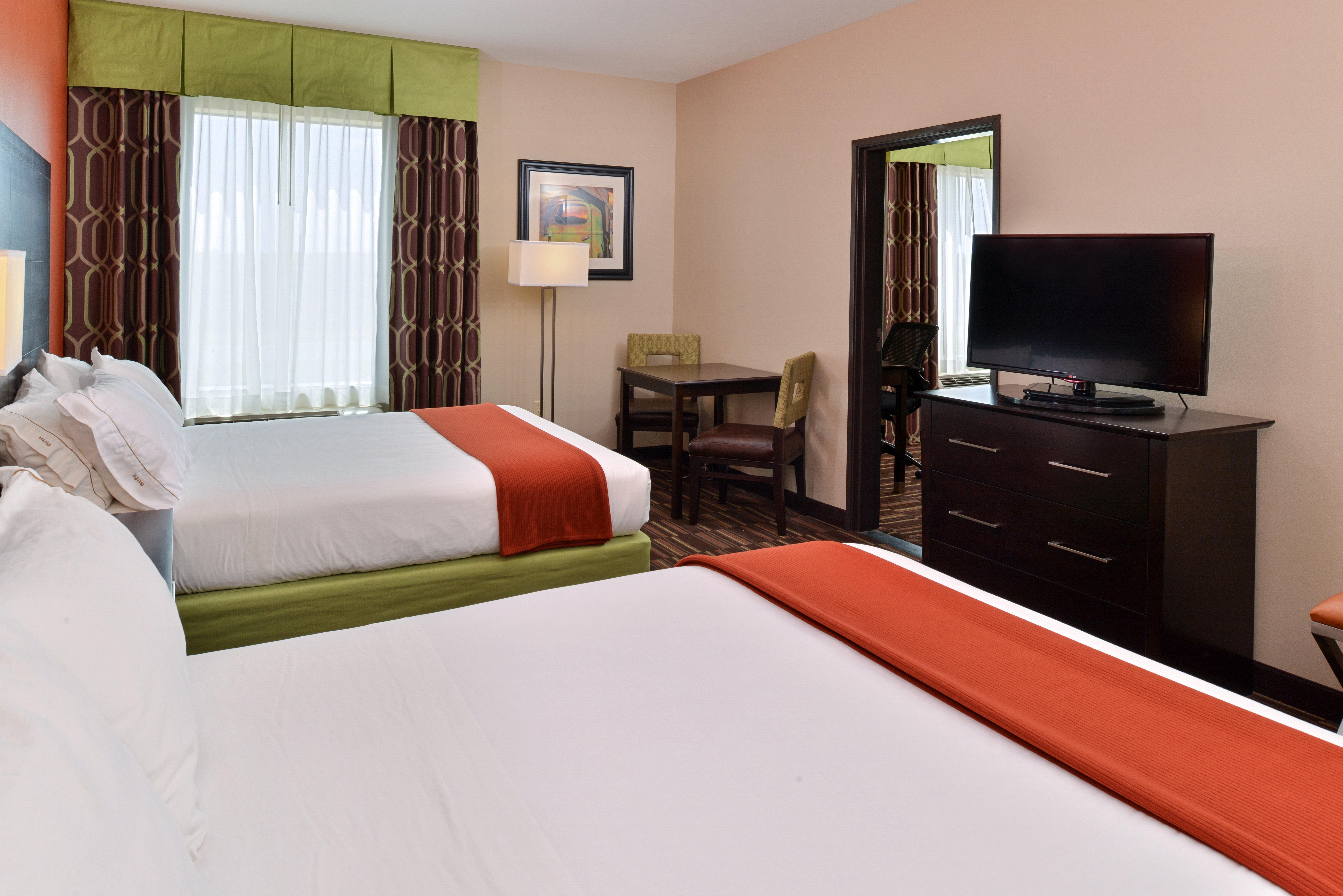 Holiday Inn Express Alva By Ihg Exteriör bild