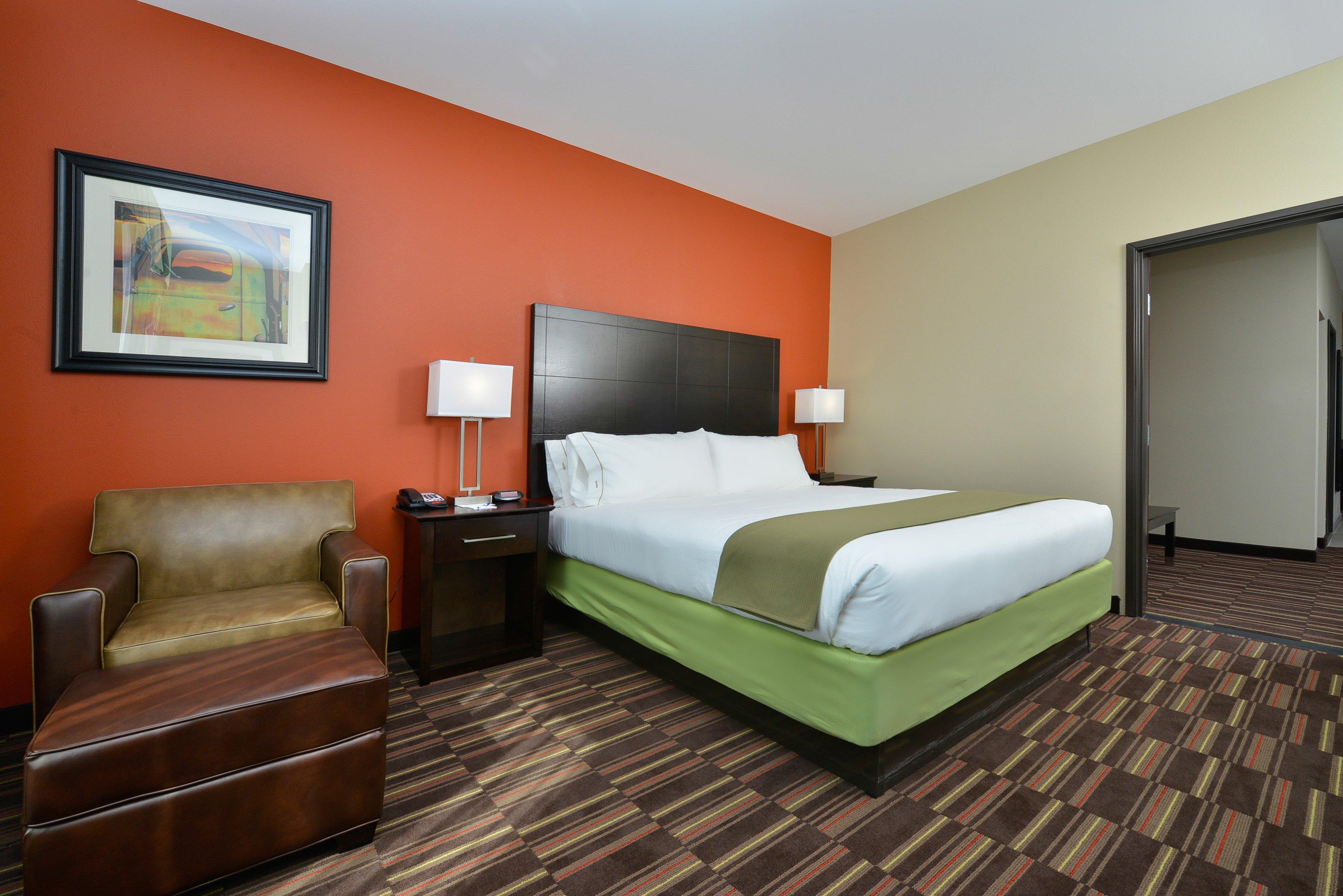 Holiday Inn Express Alva By Ihg Exteriör bild