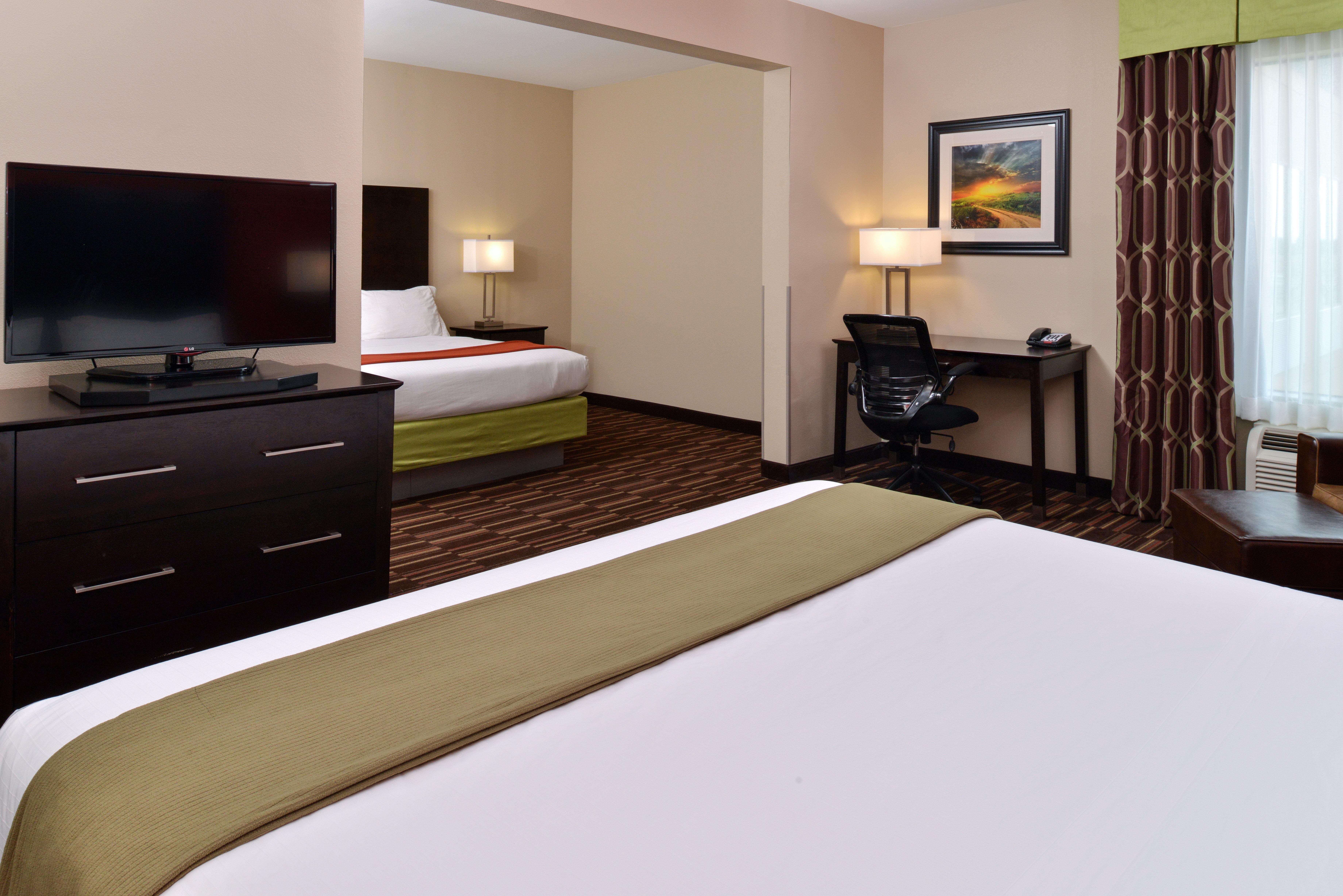 Holiday Inn Express Alva By Ihg Exteriör bild