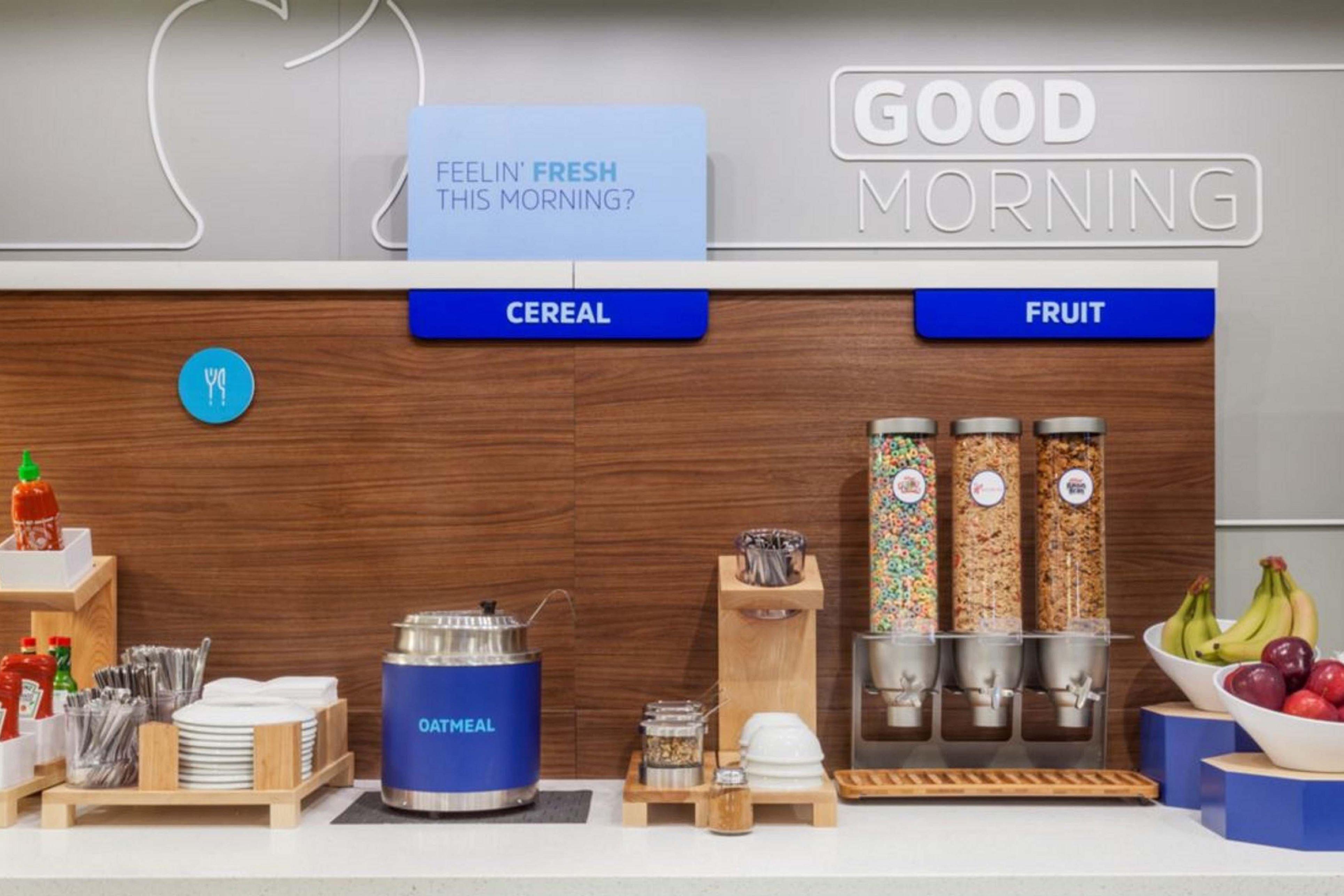 Holiday Inn Express Alva By Ihg Exteriör bild