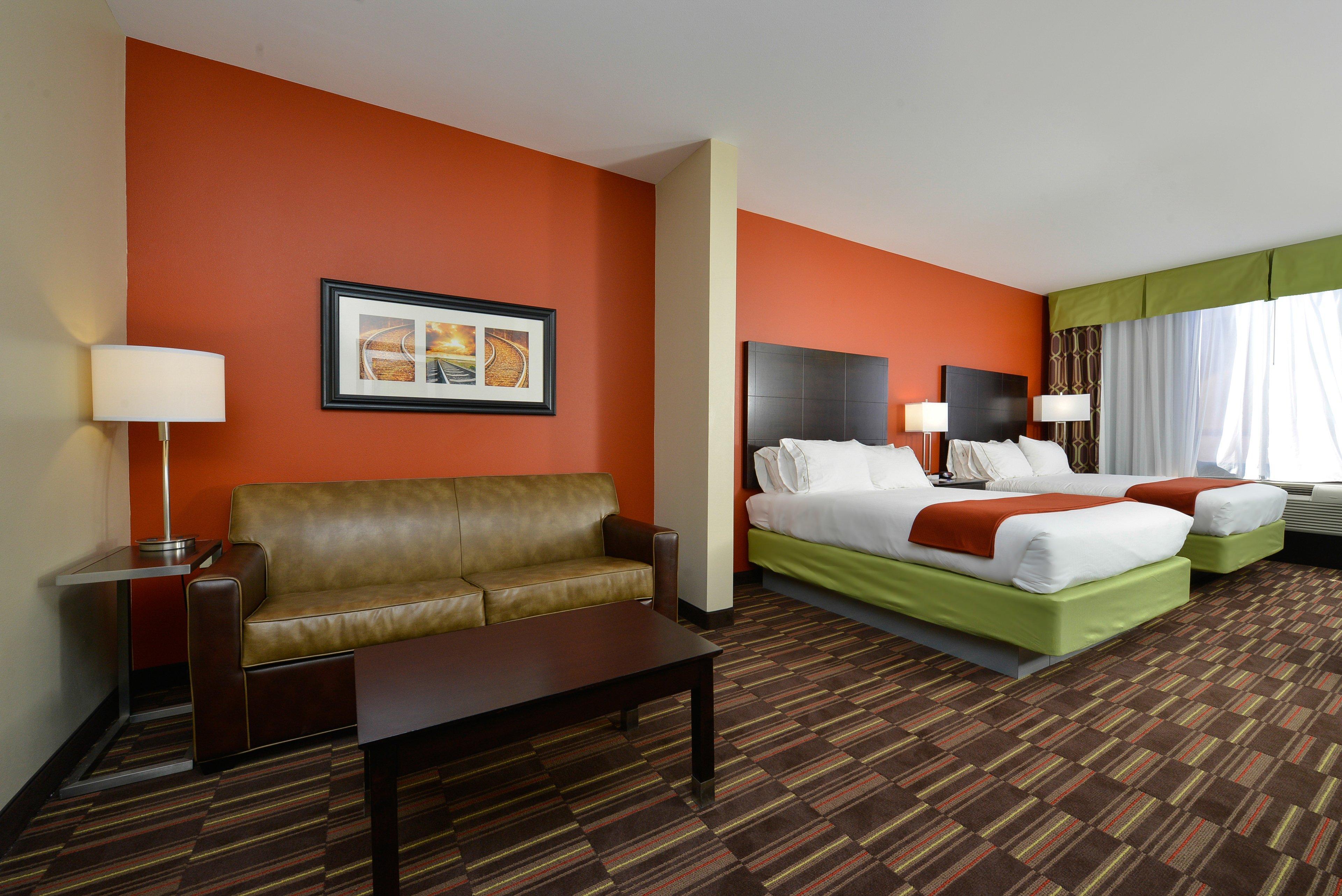 Holiday Inn Express Alva By Ihg Exteriör bild