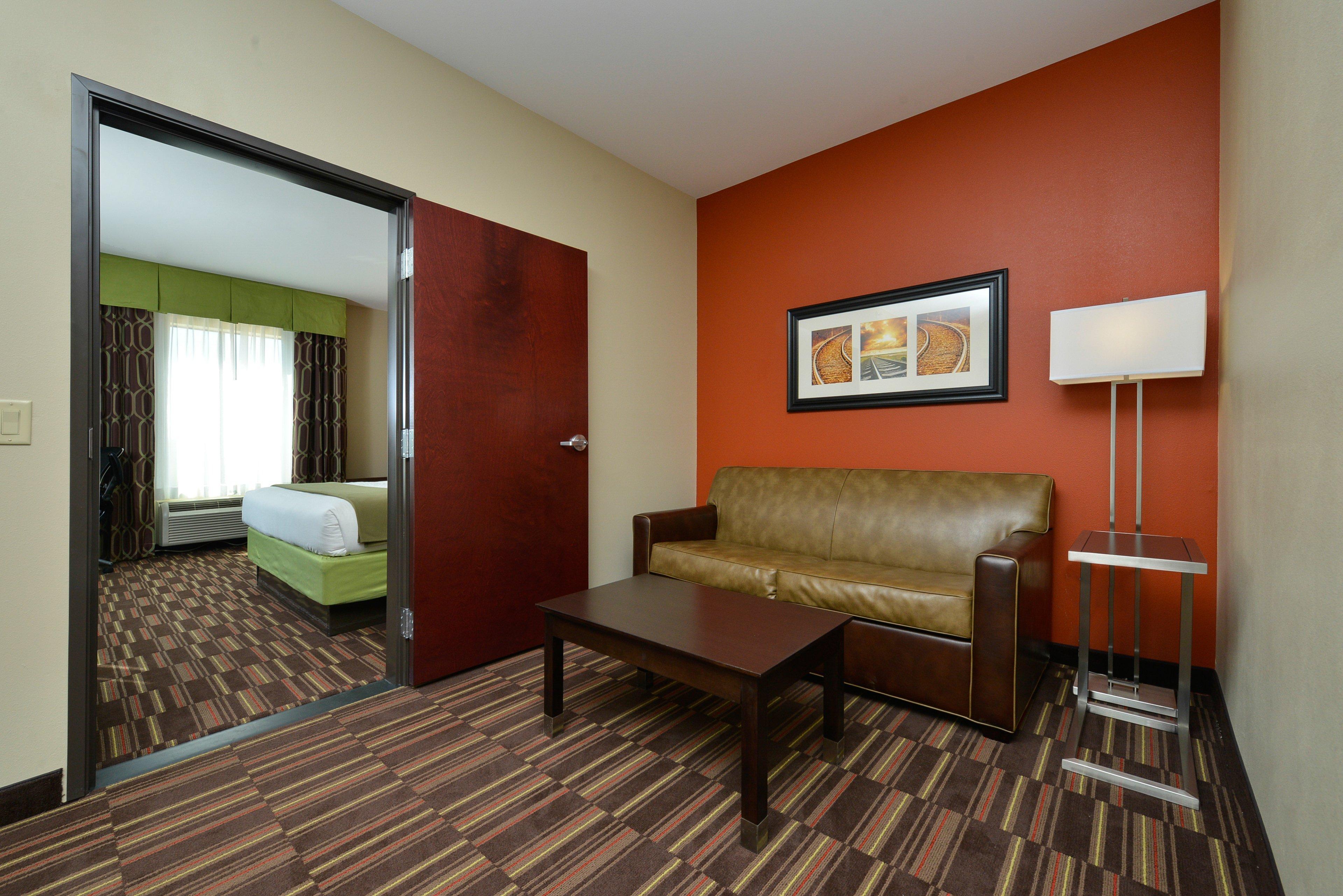 Holiday Inn Express Alva By Ihg Exteriör bild