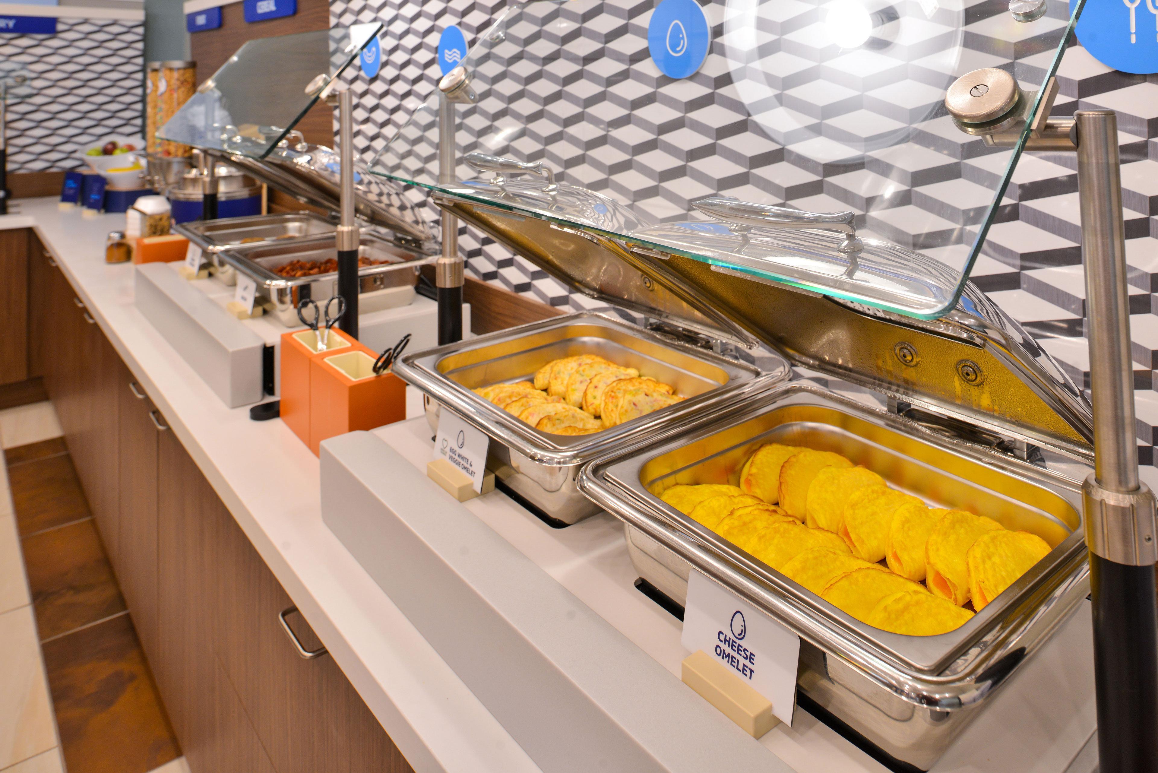 Holiday Inn Express Alva By Ihg Exteriör bild