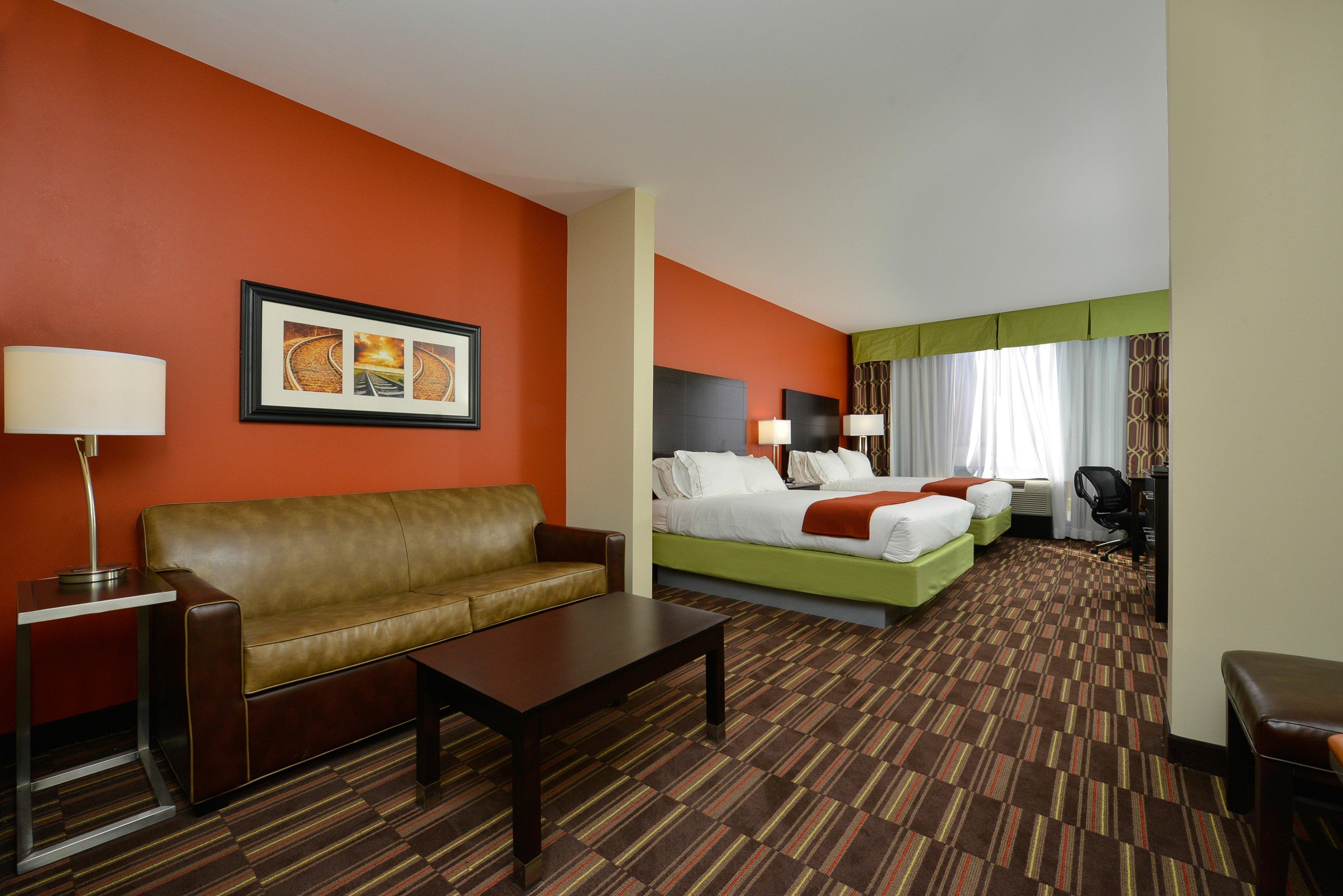 Holiday Inn Express Alva By Ihg Exteriör bild