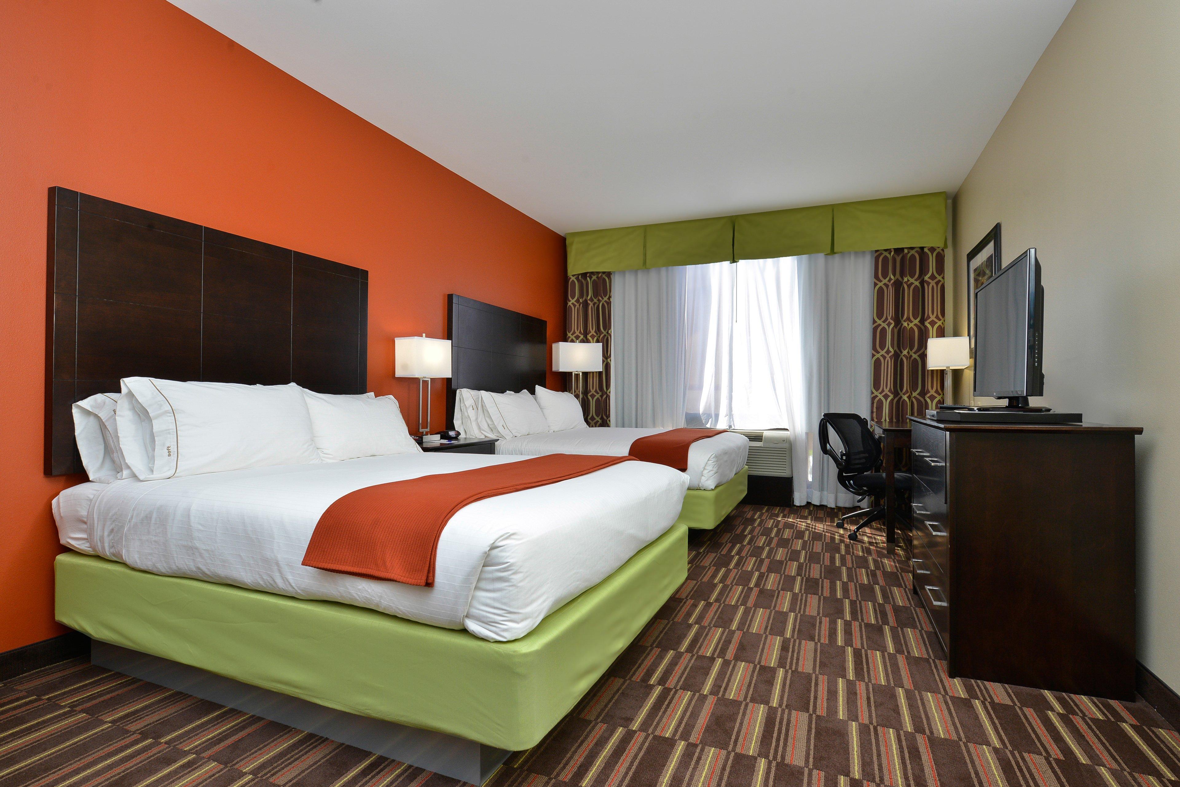 Holiday Inn Express Alva By Ihg Exteriör bild