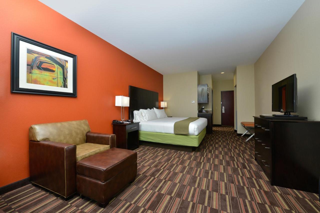 Holiday Inn Express Alva By Ihg Exteriör bild